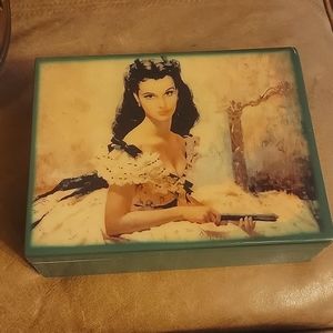 Gone With The Wind music box